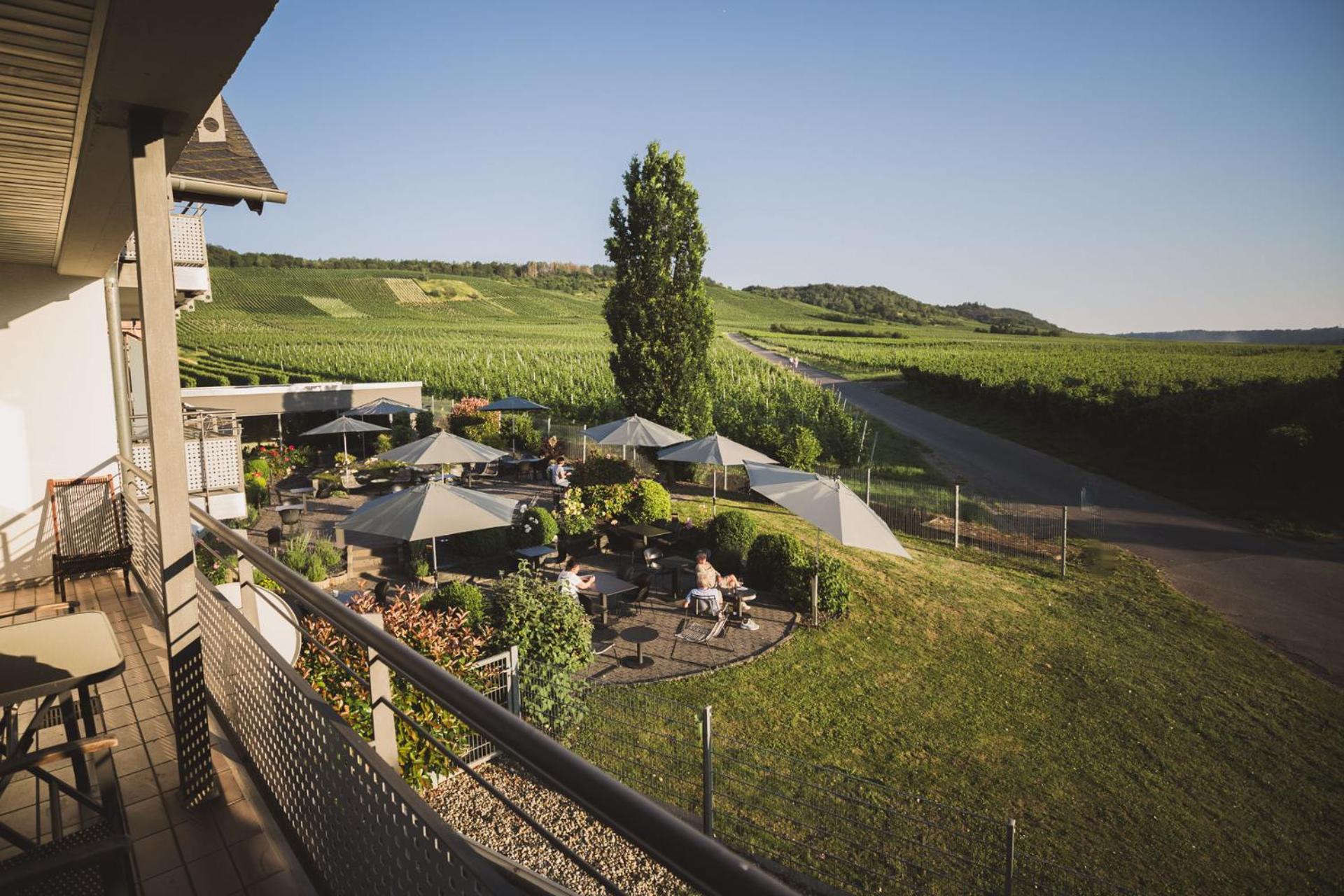 Hotel Weingut Gehlen-Cornelius Brauneberg Exterior foto