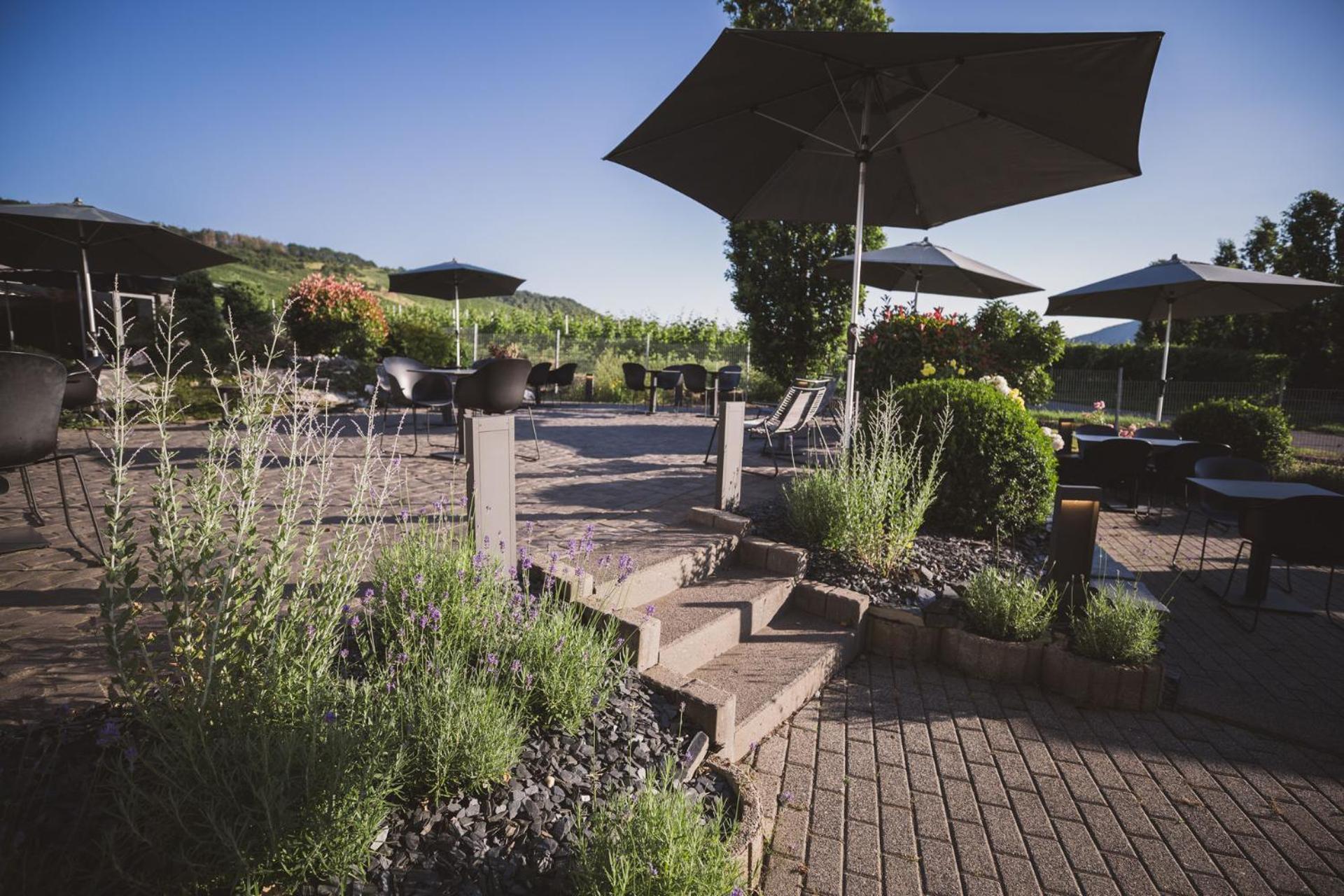 Hotel Weingut Gehlen-Cornelius Brauneberg Exterior foto