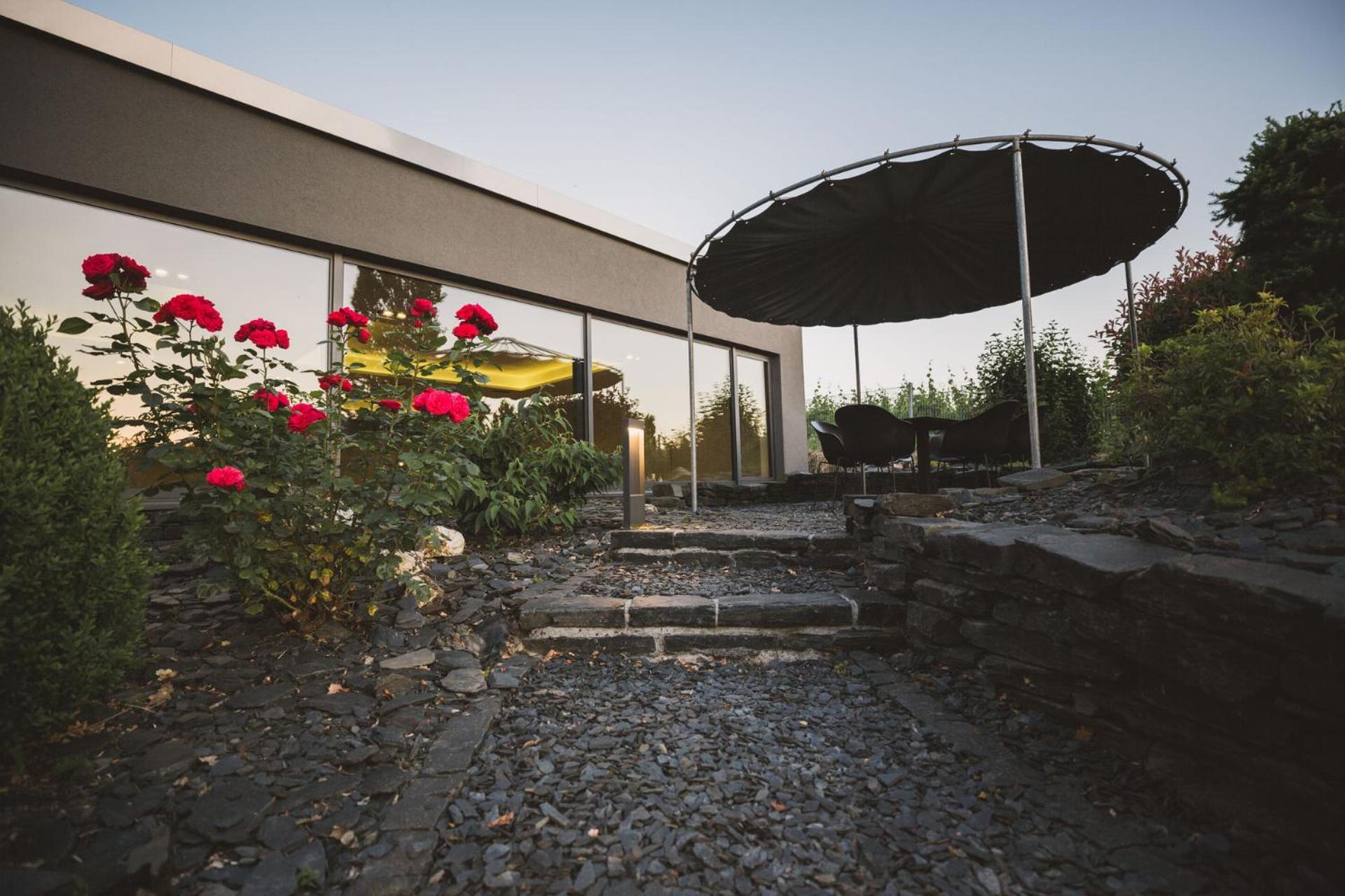 Hotel Weingut Gehlen-Cornelius Brauneberg Exterior foto