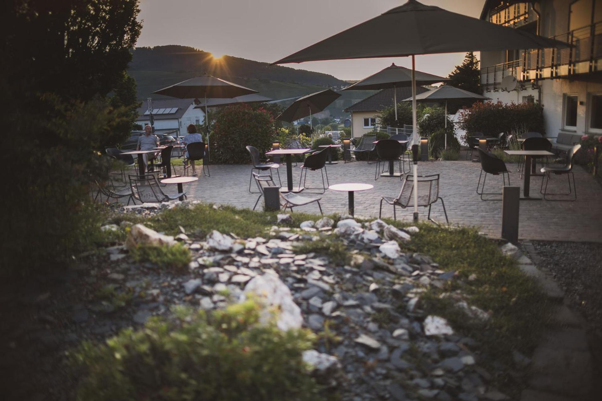 Hotel Weingut Gehlen-Cornelius Brauneberg Exterior foto