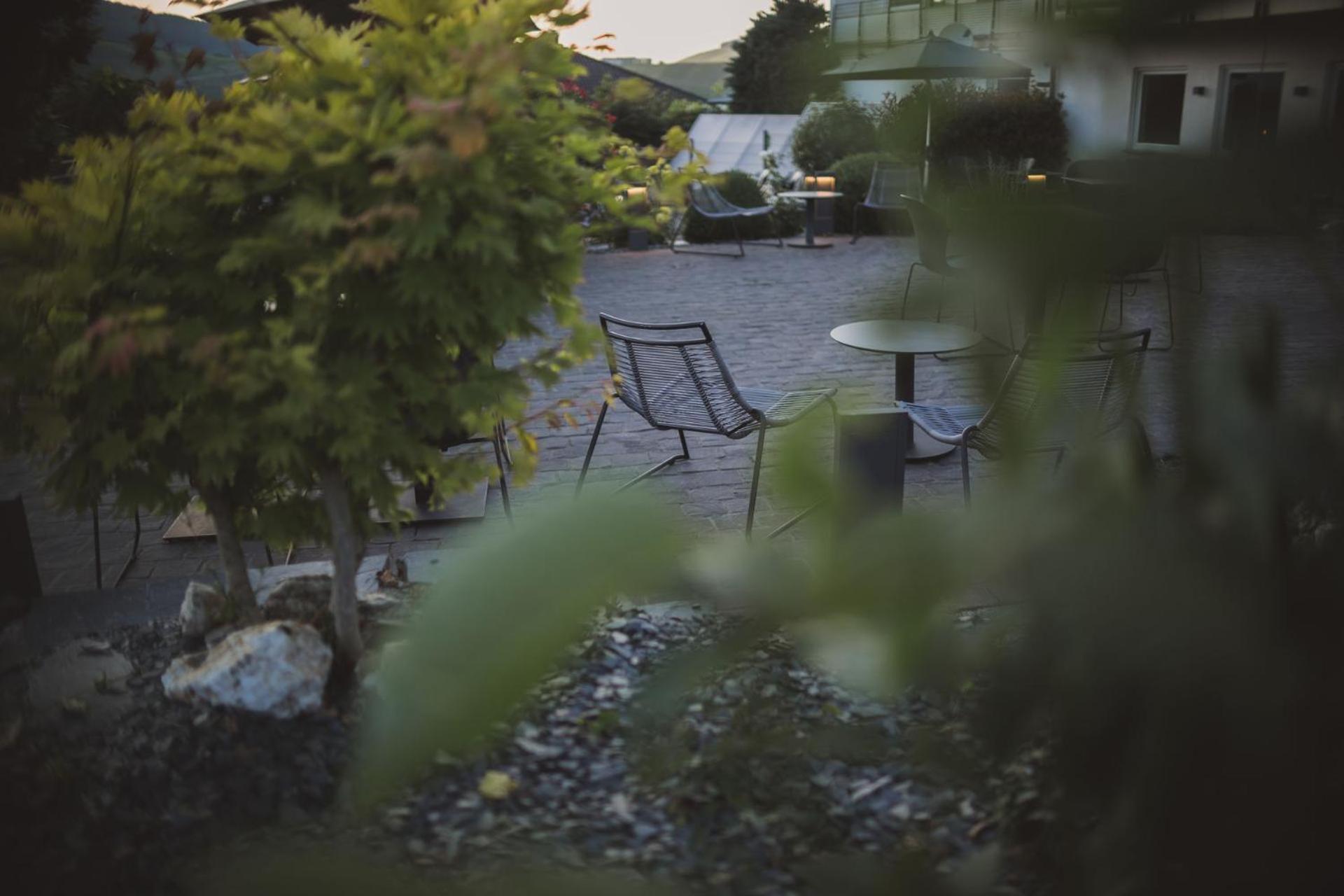 Hotel Weingut Gehlen-Cornelius Brauneberg Exterior foto