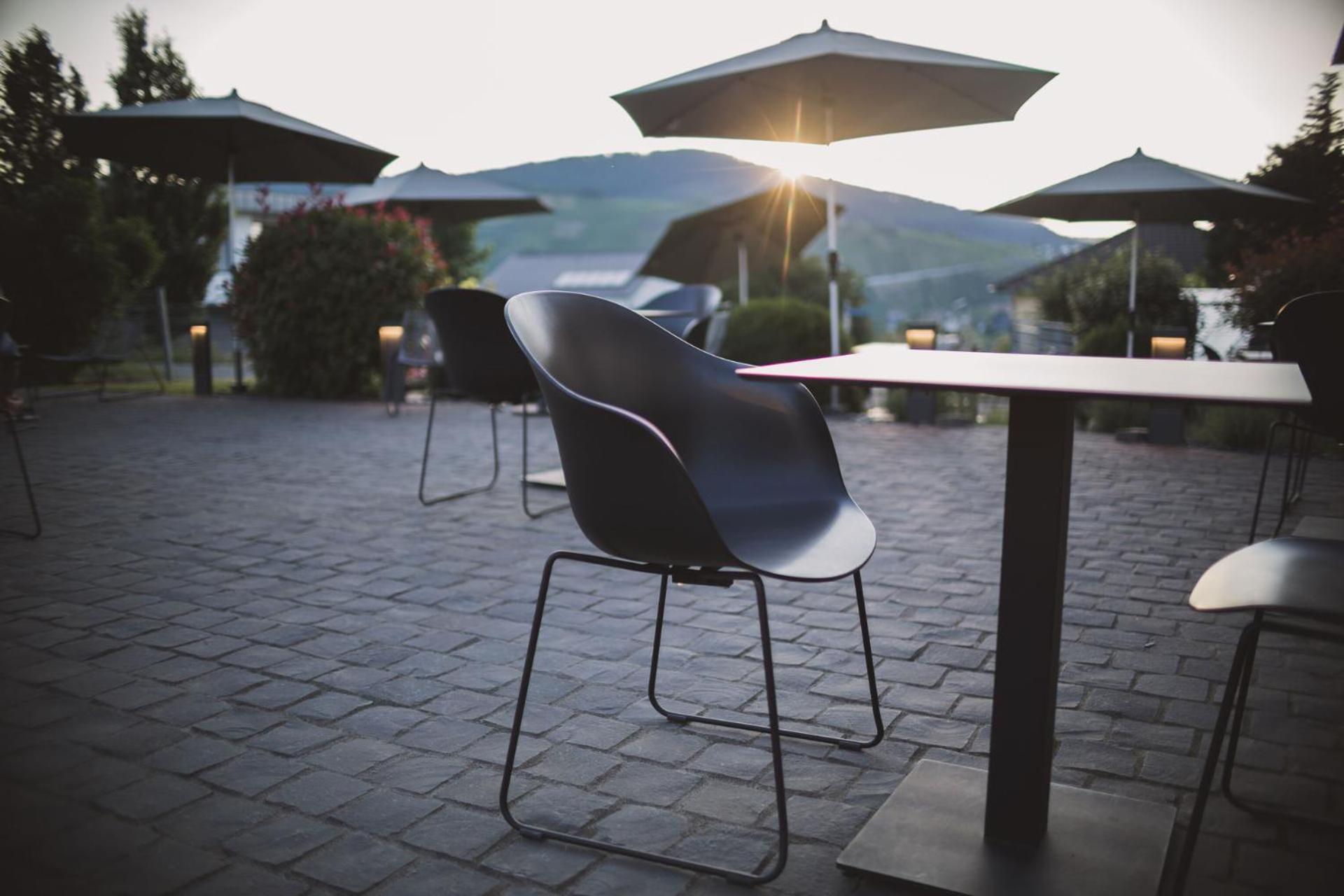 Hotel Weingut Gehlen-Cornelius Brauneberg Exterior foto